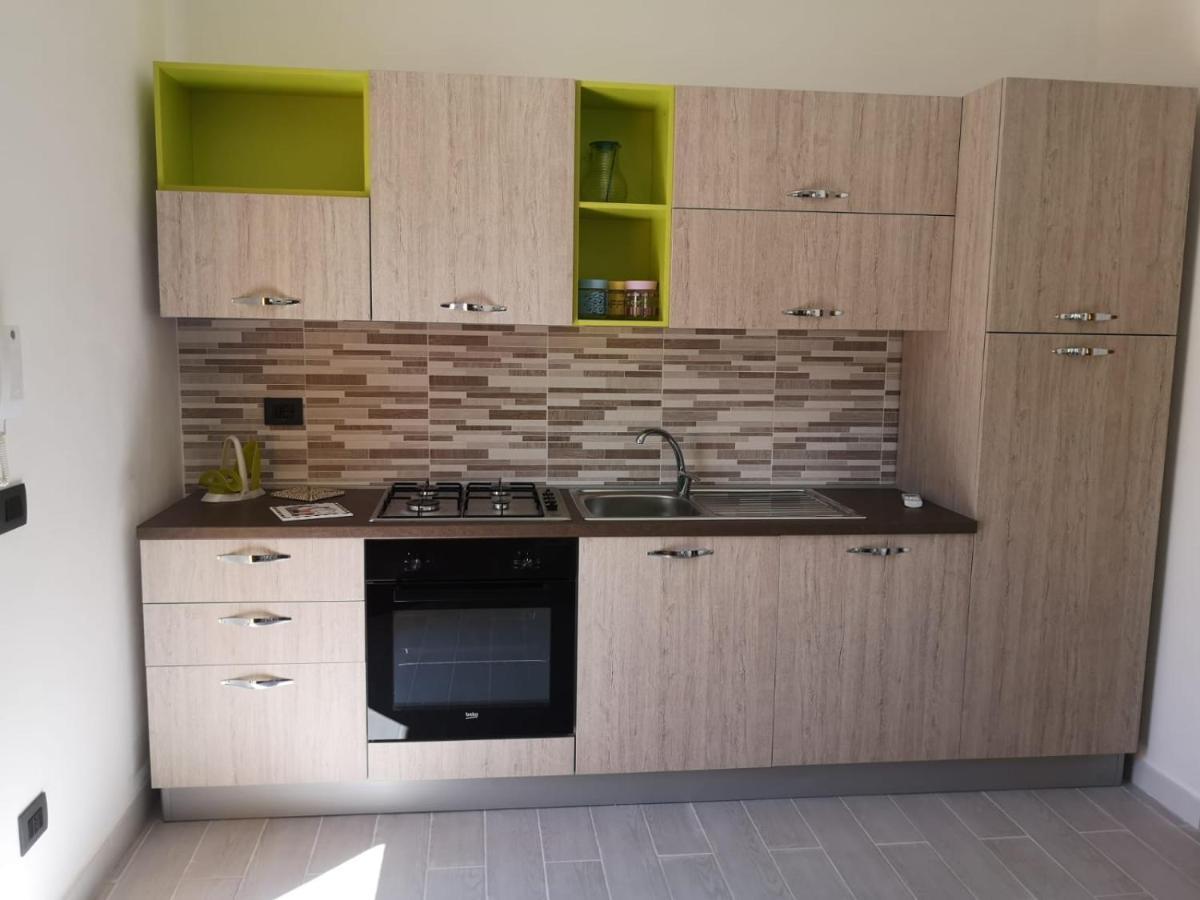 Appartamento A San Vito Lo Capo Exterior foto
