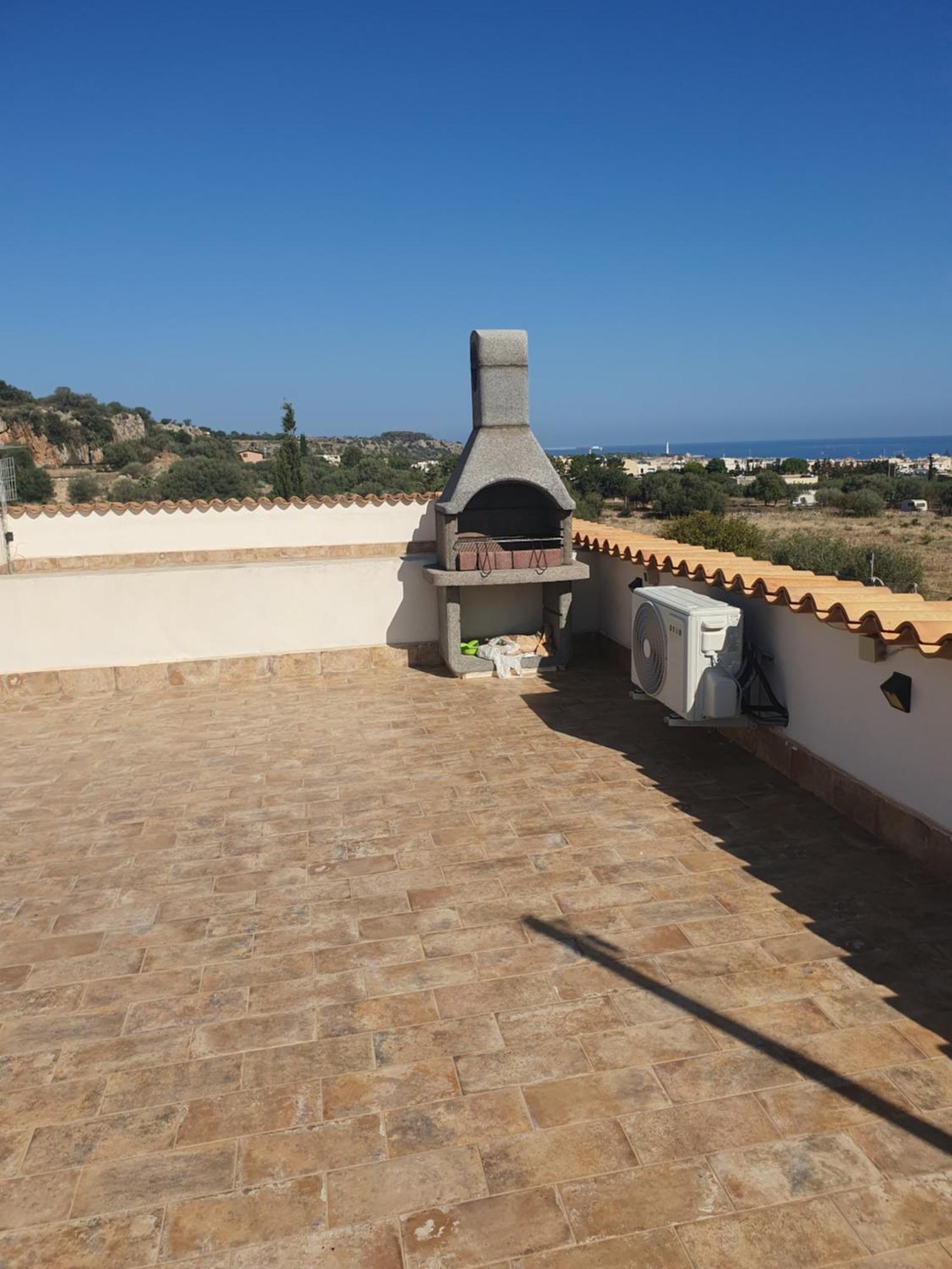 Appartamento A San Vito Lo Capo Exterior foto